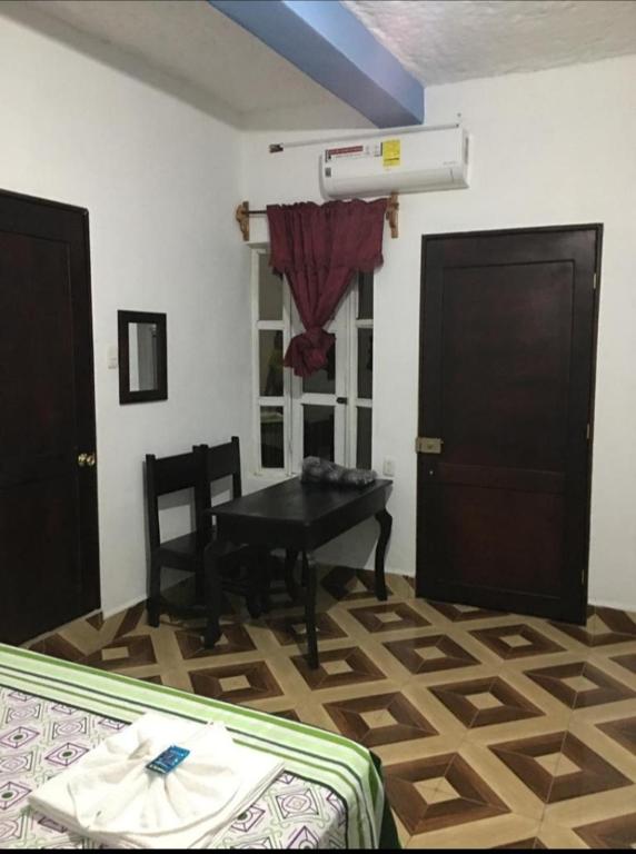 Hotel Y Restaurante Aruma room 5