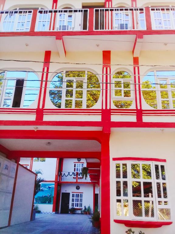 Hotel Y Restaurante Aruma room 6