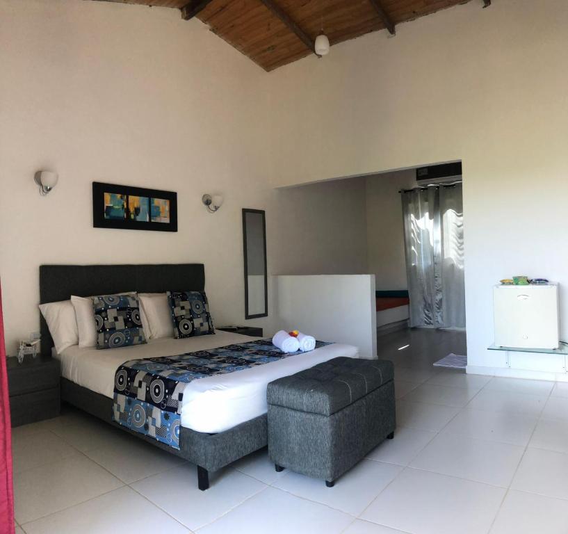 Hotel Zakú room 5