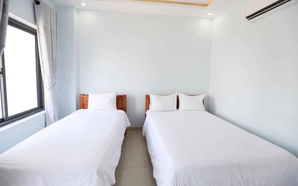 House 579 Hai Ba Trung room 1