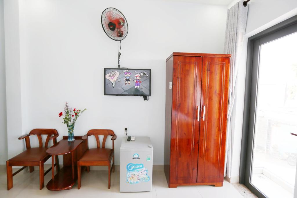 House 579 Hai Ba Trung room 2