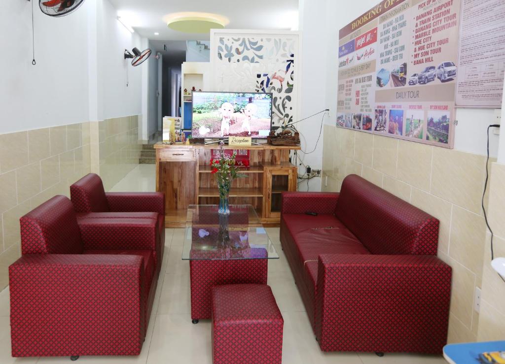 House 579 Hai Ba Trung room 4