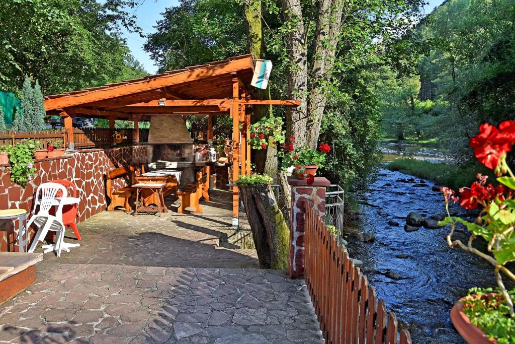House By The River room 3