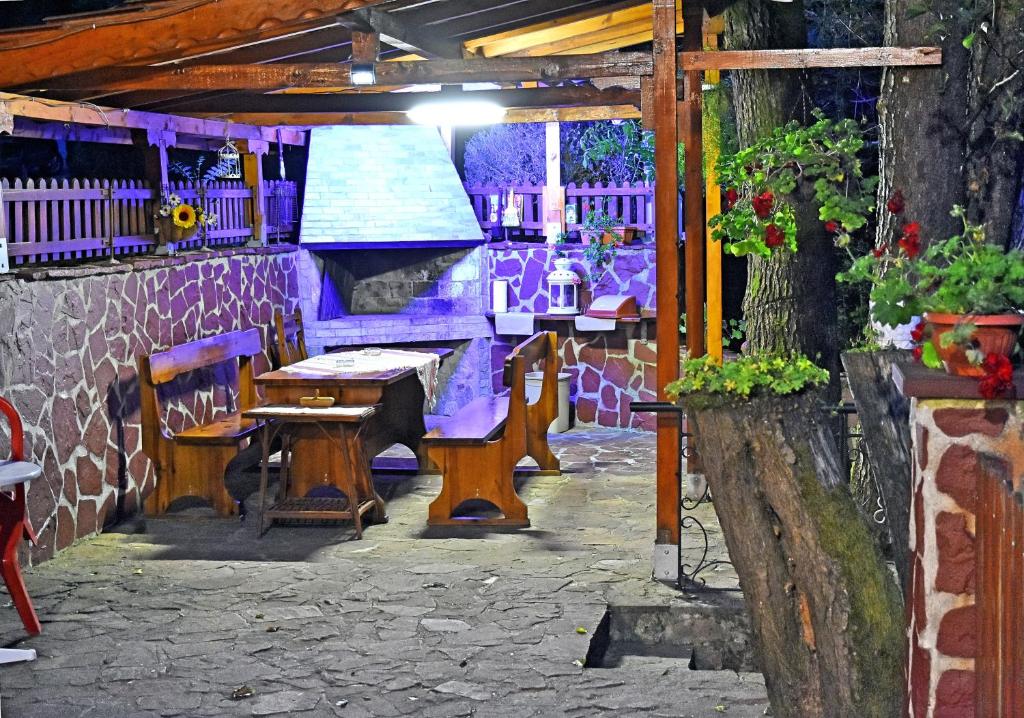 House By The River room 6