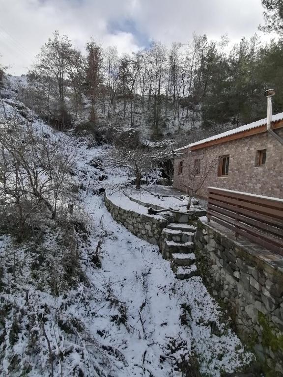 House de Fountas room 4