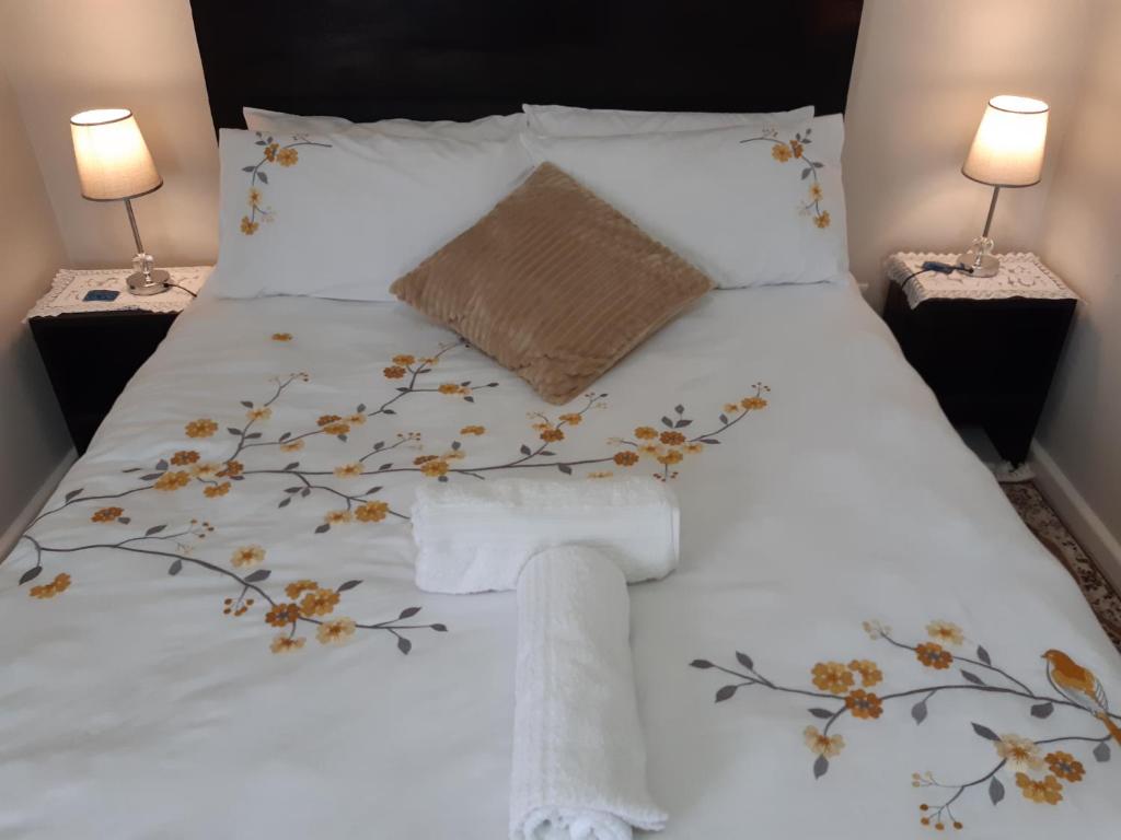 House of Grace Apt room 1