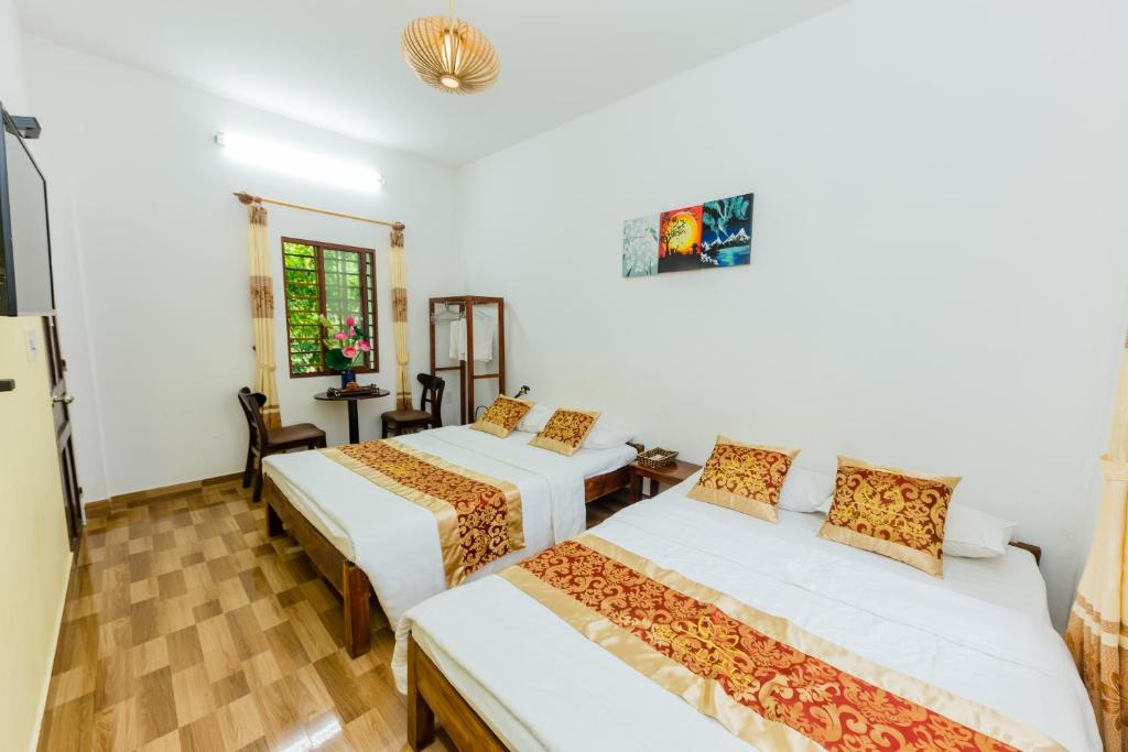 Hue Lotus Homestay room 5