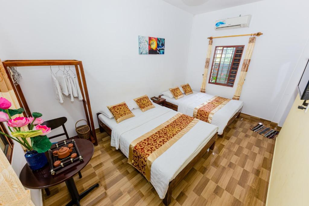Hue Lotus Homestay room 6