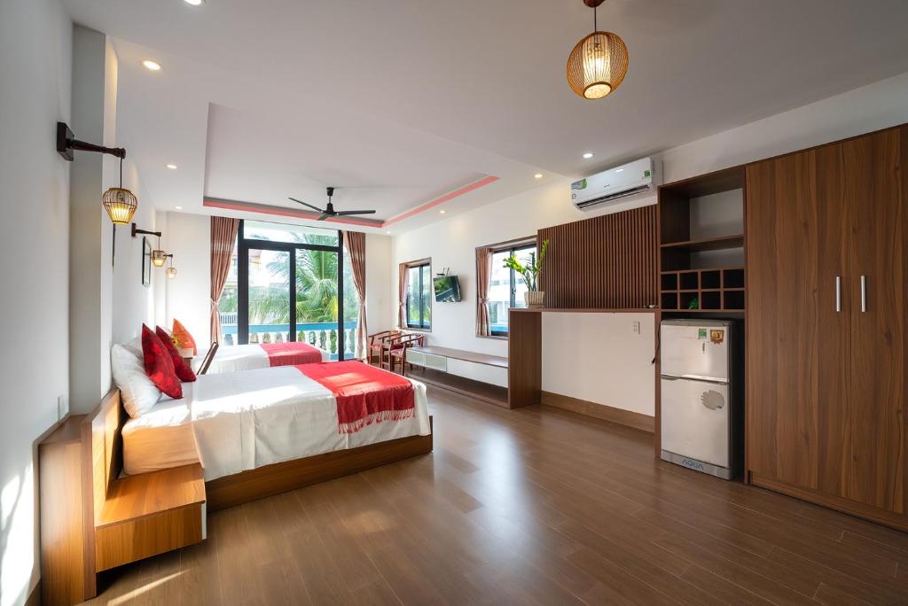 Hung Do Beach Homestay room 3