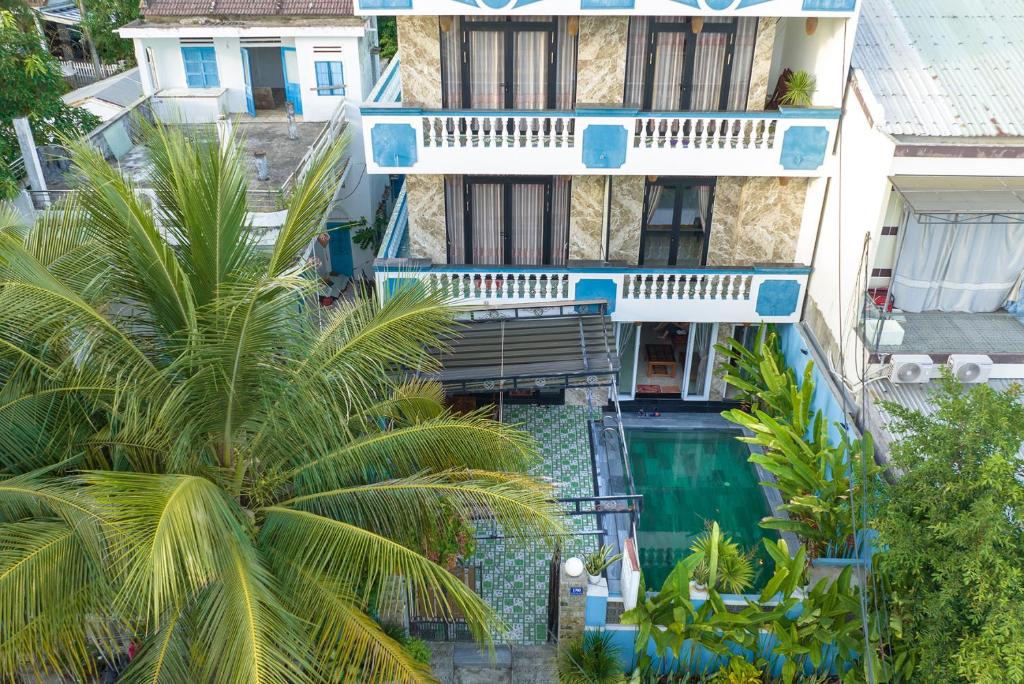 Hung Do Beach Homestay room 4