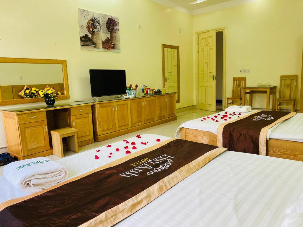 B&B Huy Anh Hotel room 1
