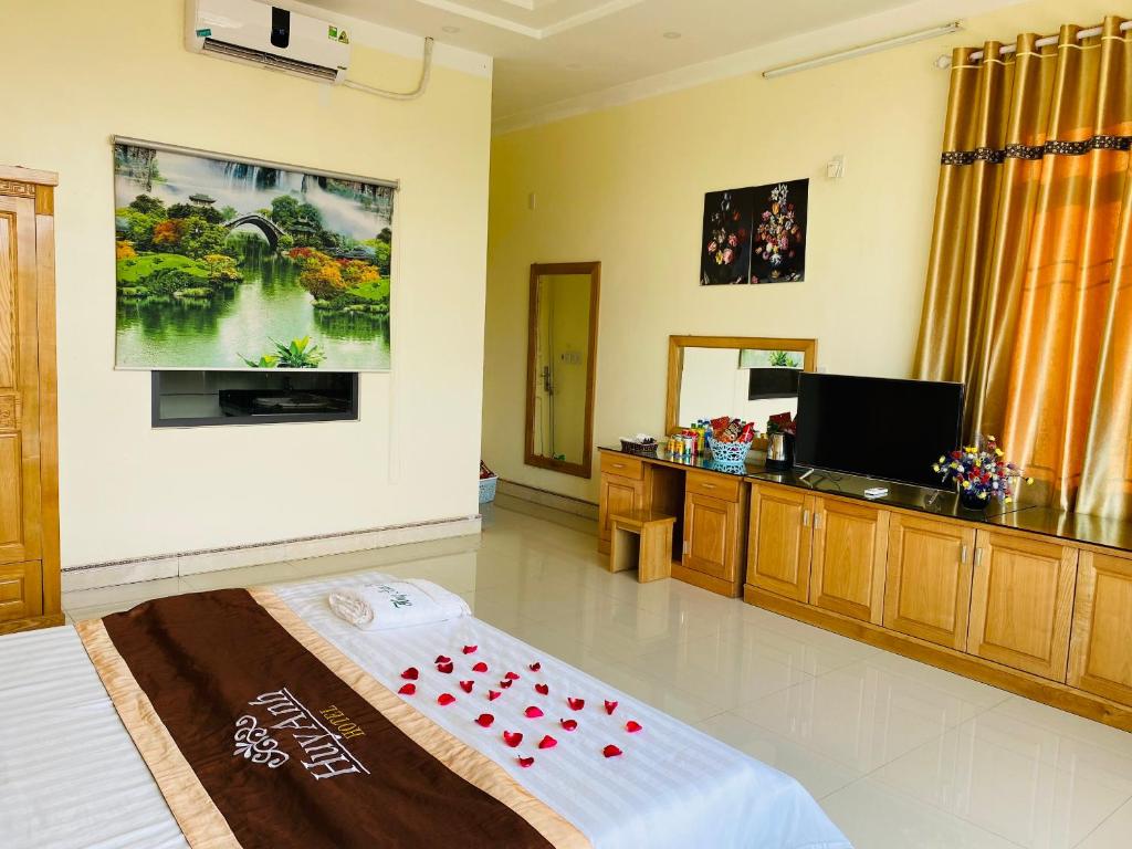 B&B Huy Anh Hotel room 4