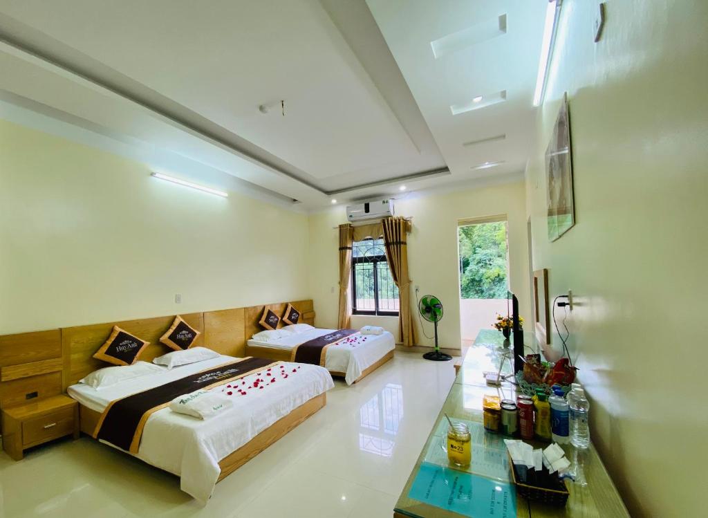 B&B Huy Anh Hotel room 5