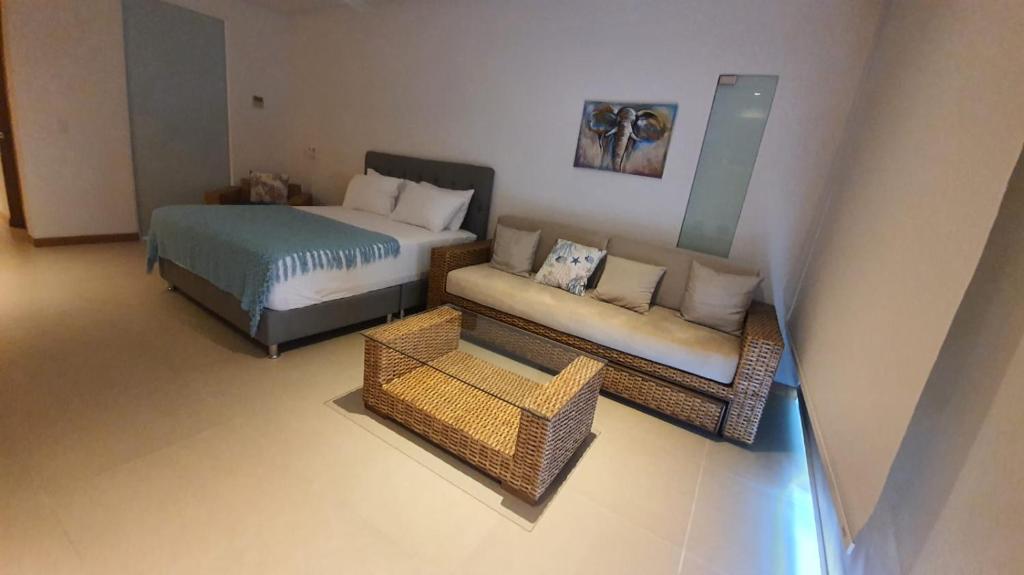 Irotama Reservado room 2