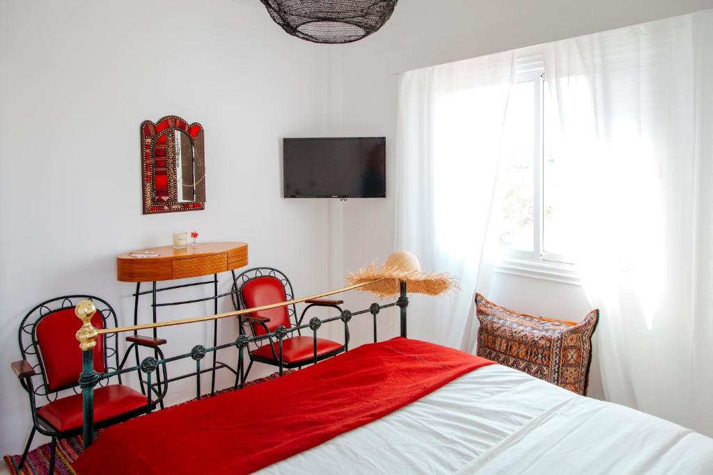 Island Home Seaside Villa room 1