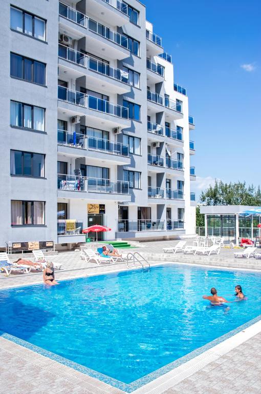 Ivtour Apartments in Yalta Complex room 4