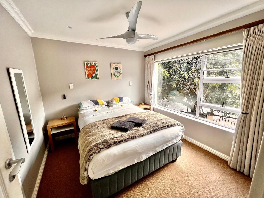Jakkalsbessie Breeze room 1