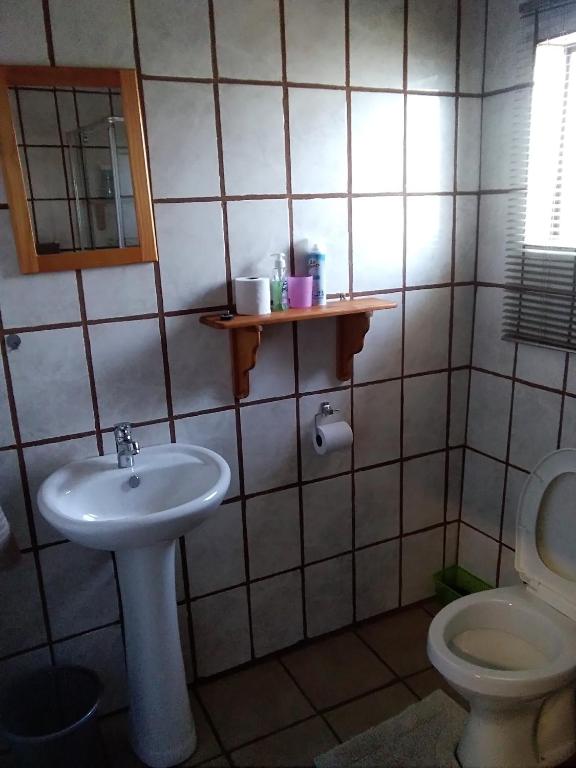 Jalome Guesthouse room 5