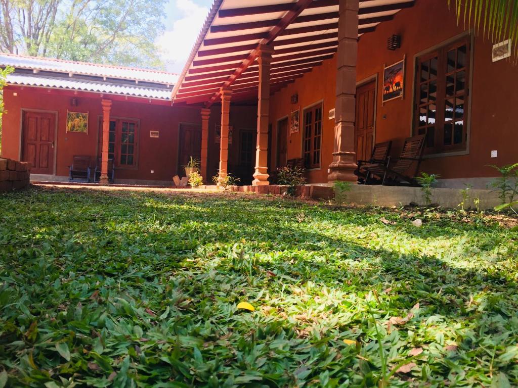 Jaye Eco Lodge room 1