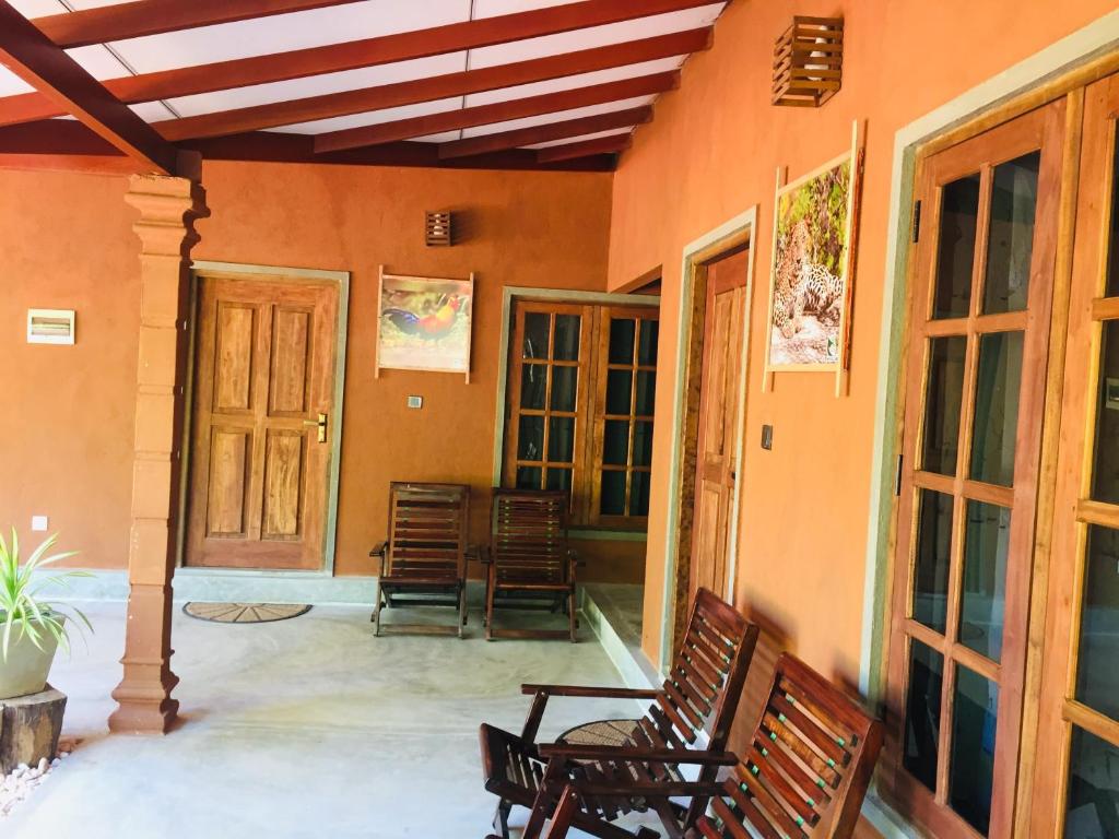 Jaye Eco Lodge room 2