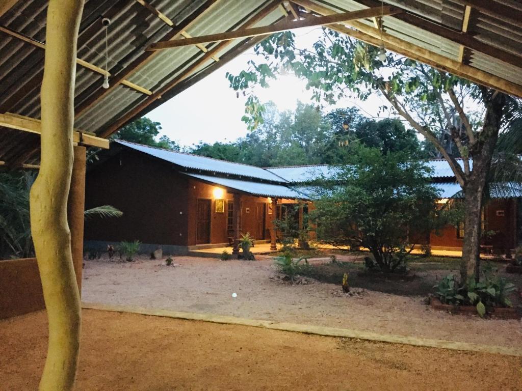 Jaye Eco Lodge room 5