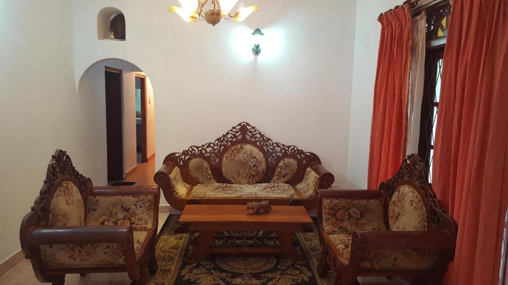 Jeesara Guest House room 1