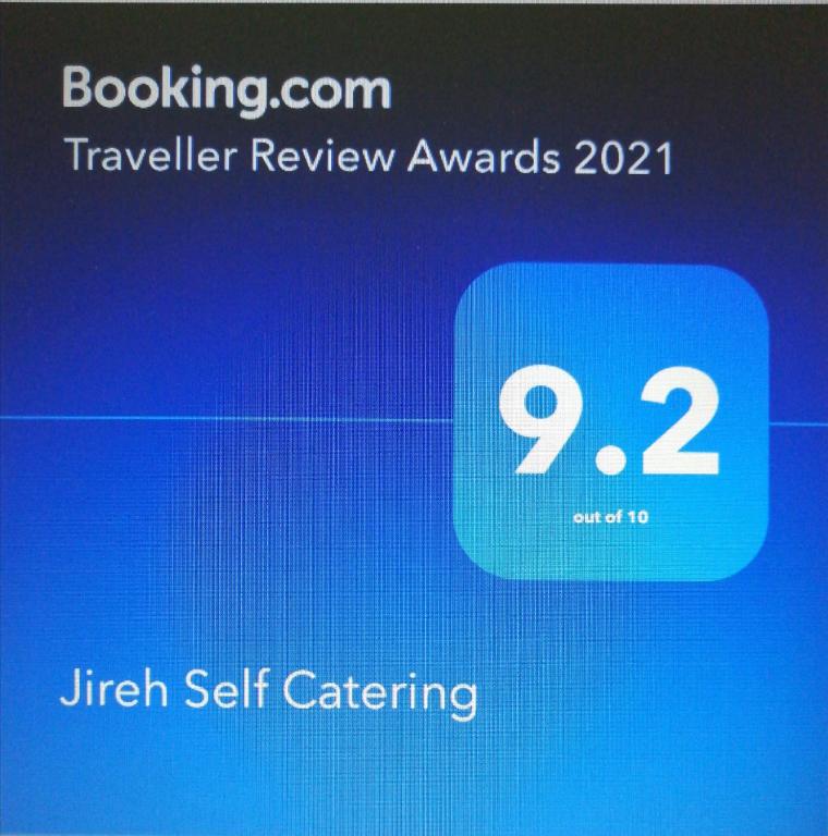 Jireh Self Catering room 1