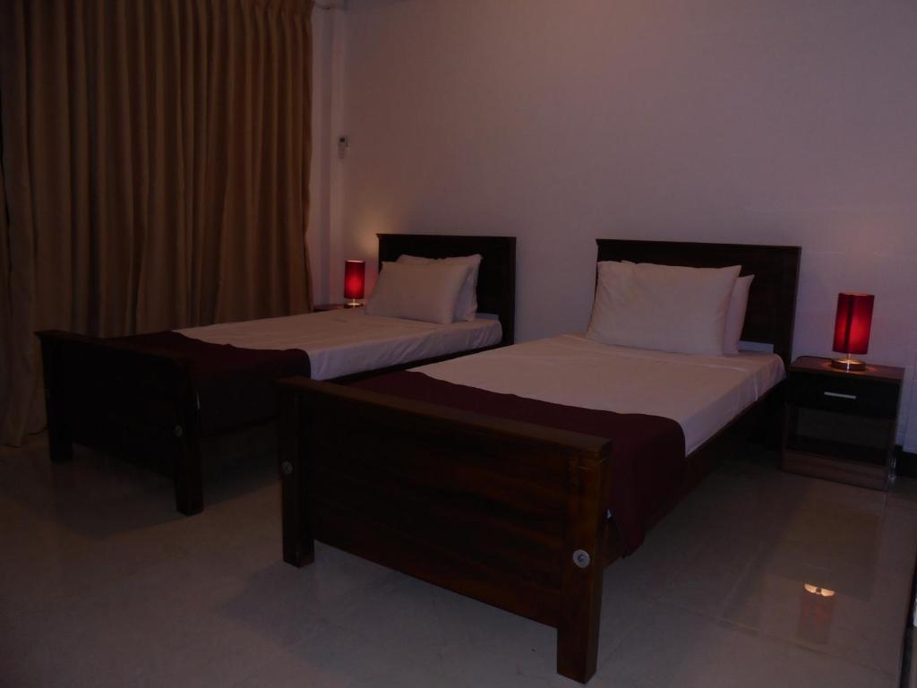 JMF Apartments Hotel room 3