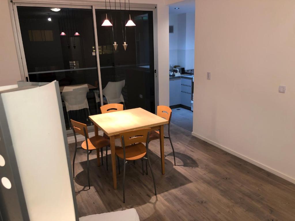 Juncal Suites room 6