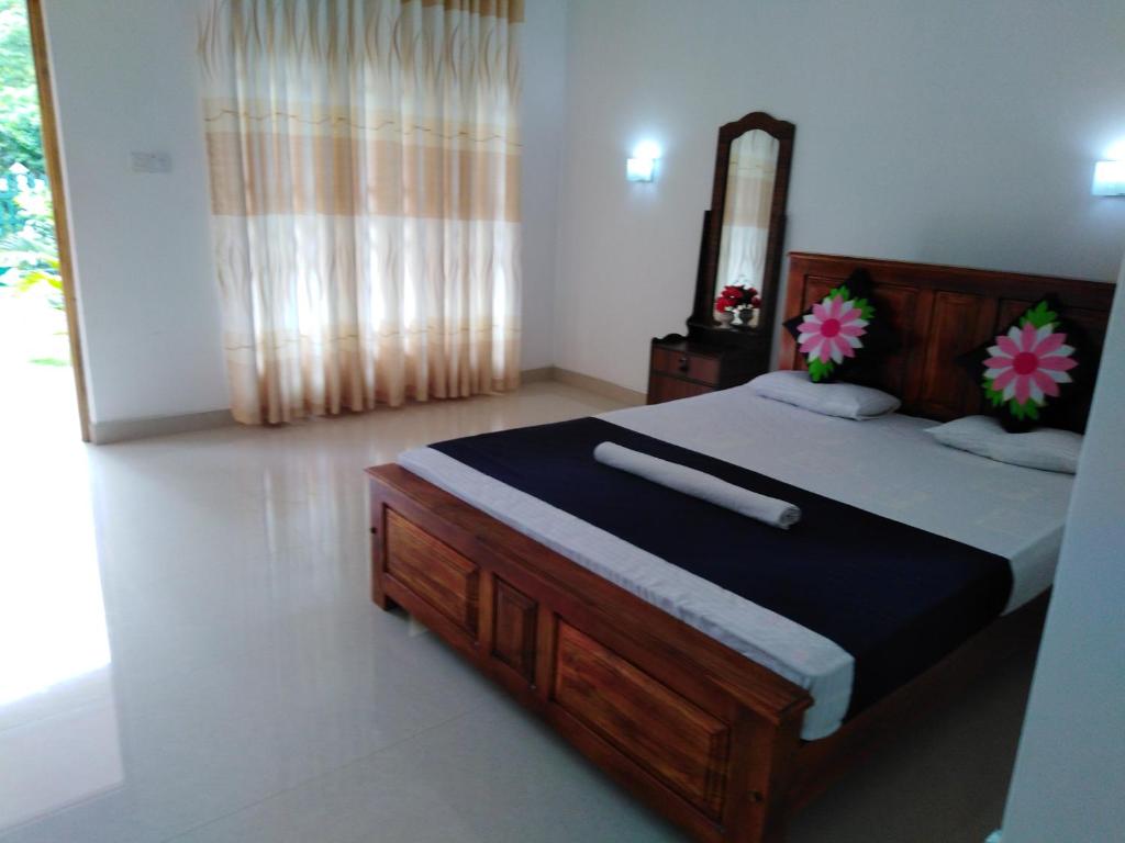 Jungle View Guest room 1