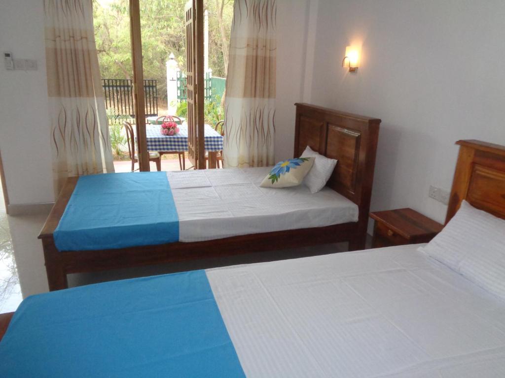 Jungle View Guest room 2