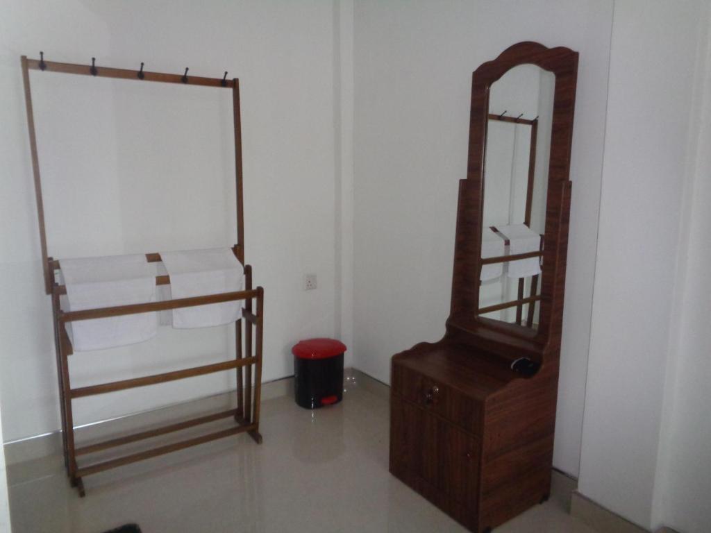 Jungle View Guest room 6