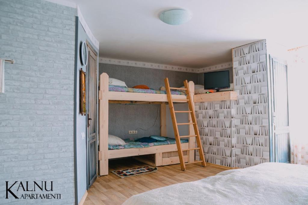 Kalna Apartamenti room 3