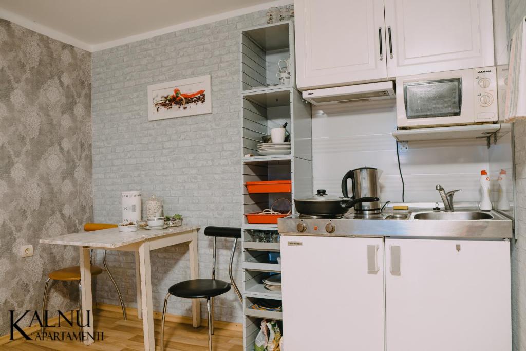Kalna Apartamenti room 5
