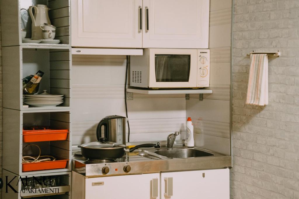 Kalna Apartamenti room 6