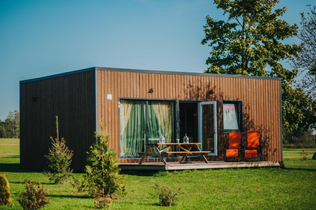 Kalnavoti Guest House room 1