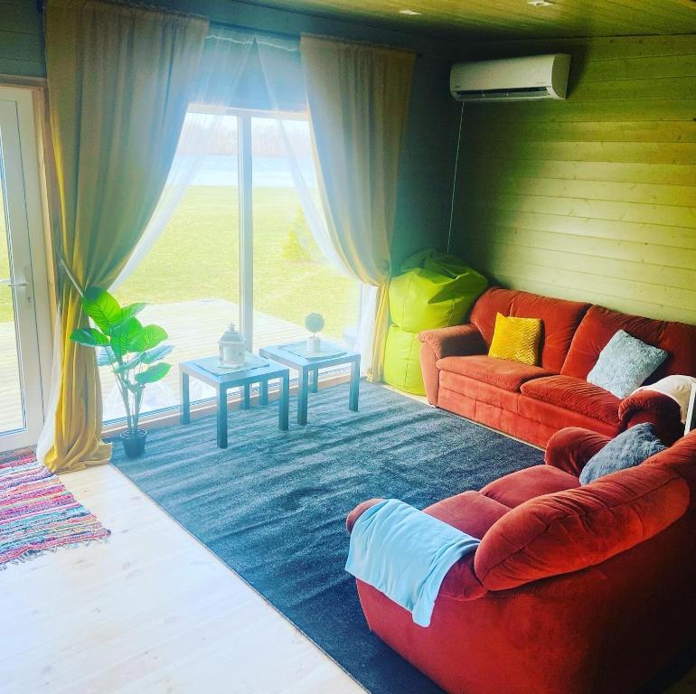 Kalnavoti Guest House room 4