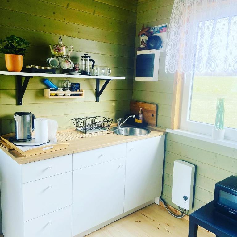 Kalnavoti Guest House room 5