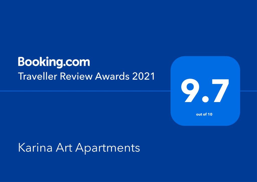 Karina Art Apartments room 1
