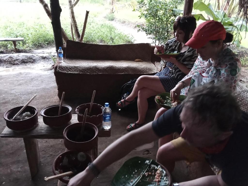 Karu Homestay room 2