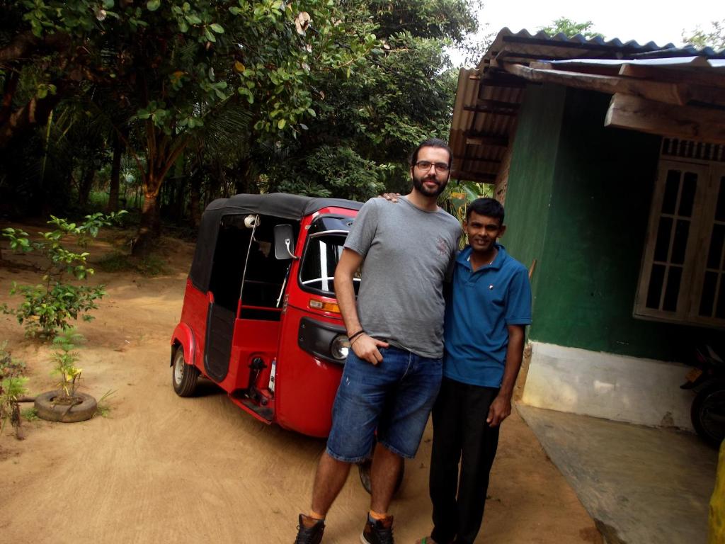 Karu Homestay room 3