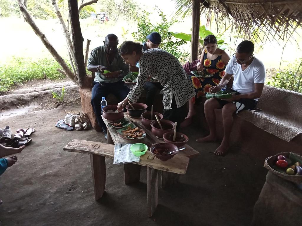 Karu Homestay room 5