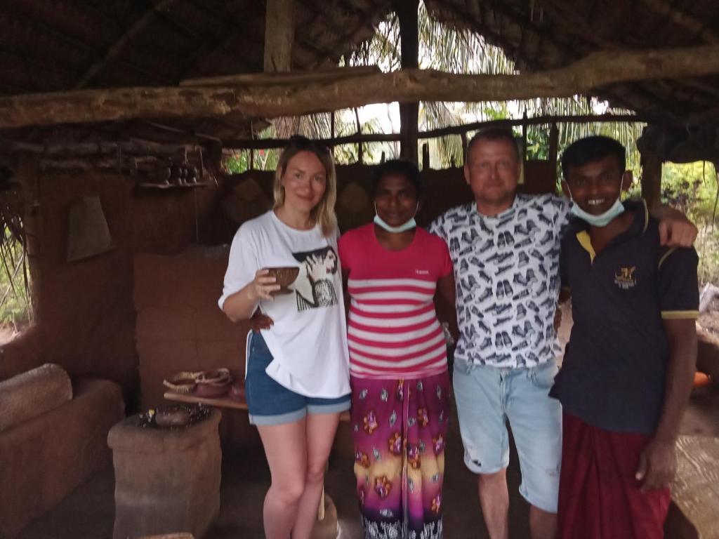 Karu Homestay room 6