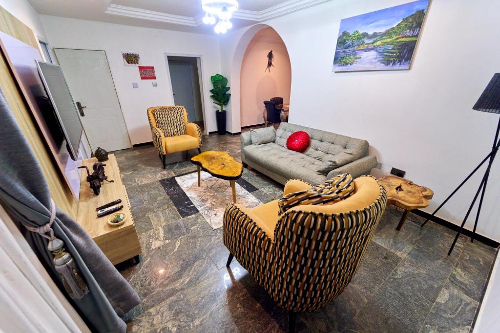 Katamba Apartments room 1