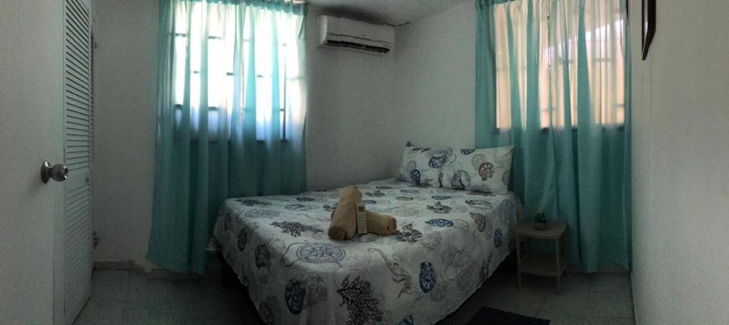 Keren Tropical House room 4