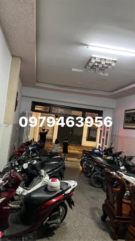 Khách Sạn Bách Khoa room 3
