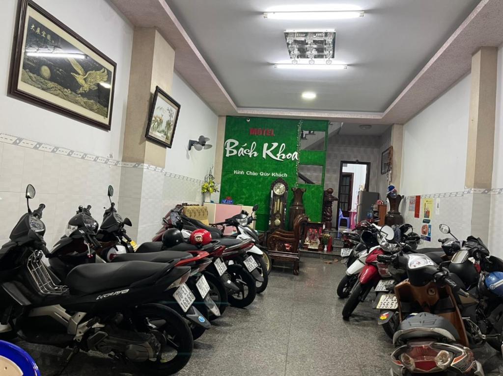 Khách Sạn Bách Khoa room 5