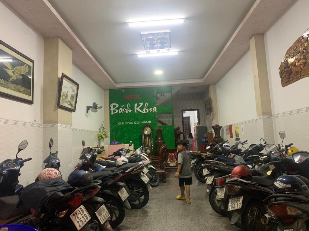 Khách Sạn Bách Khoa room 6