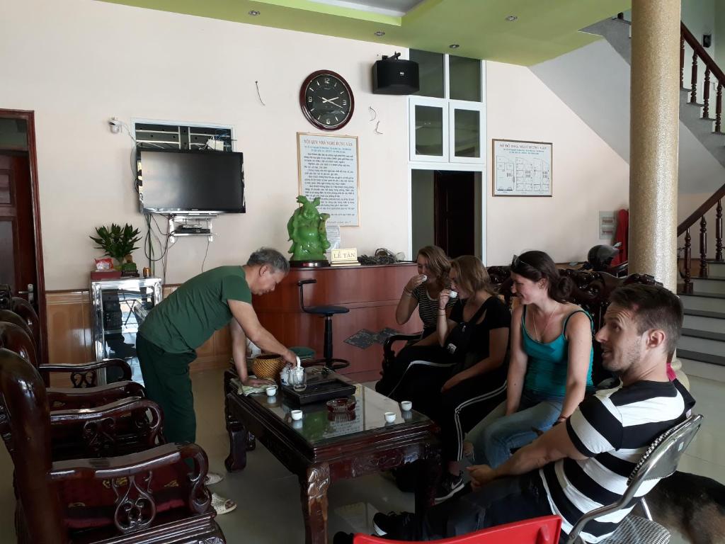 Khách sạn Hưng Vân room 1