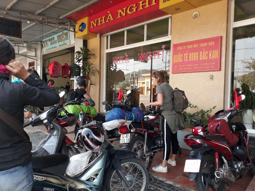 Khách sạn Hưng Vân room 2